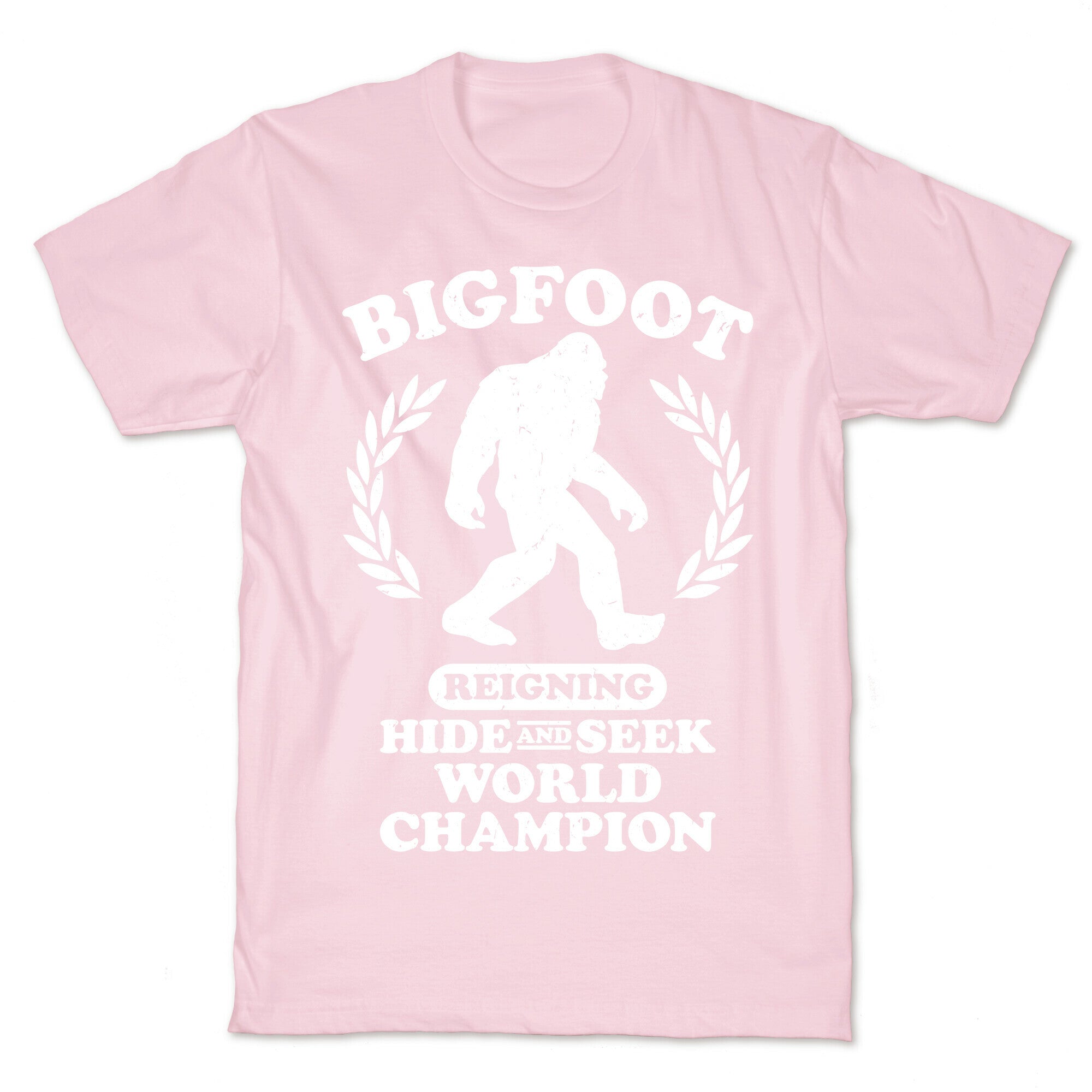 Hide And Seek Champion T-Shirt